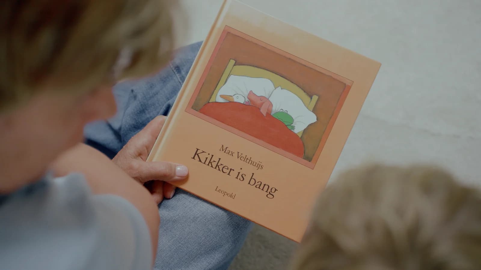 Boeken voor kinderen